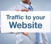 traffic to your website