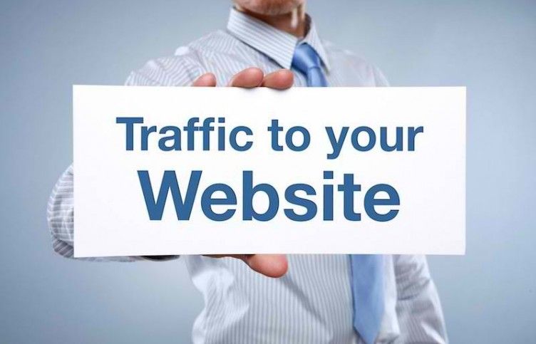 Bringing traffic to your website | Andree Ochoa