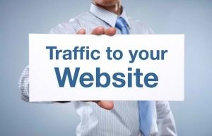 traffic to your website