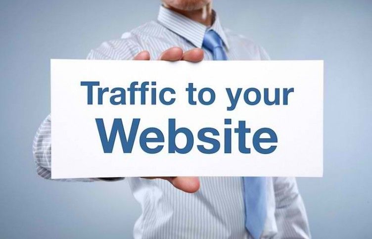 traffic to your website