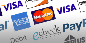 Accepting credit cards on your website