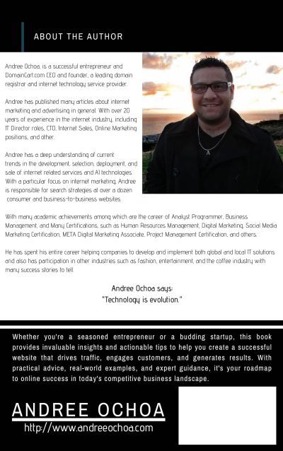 online magic book back cover