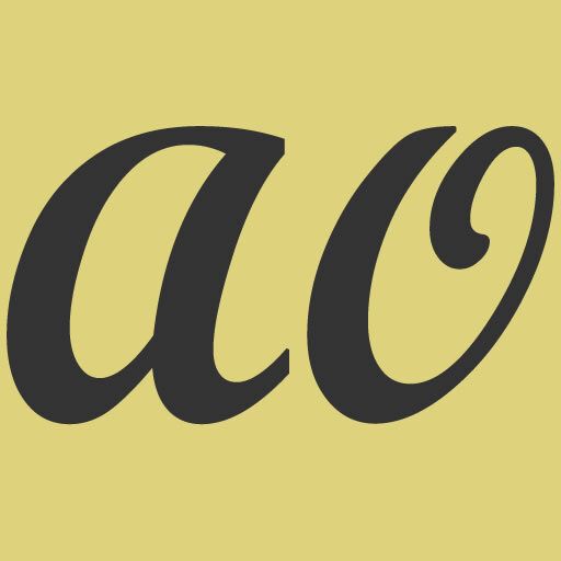 andree ochoa web icon logo 512