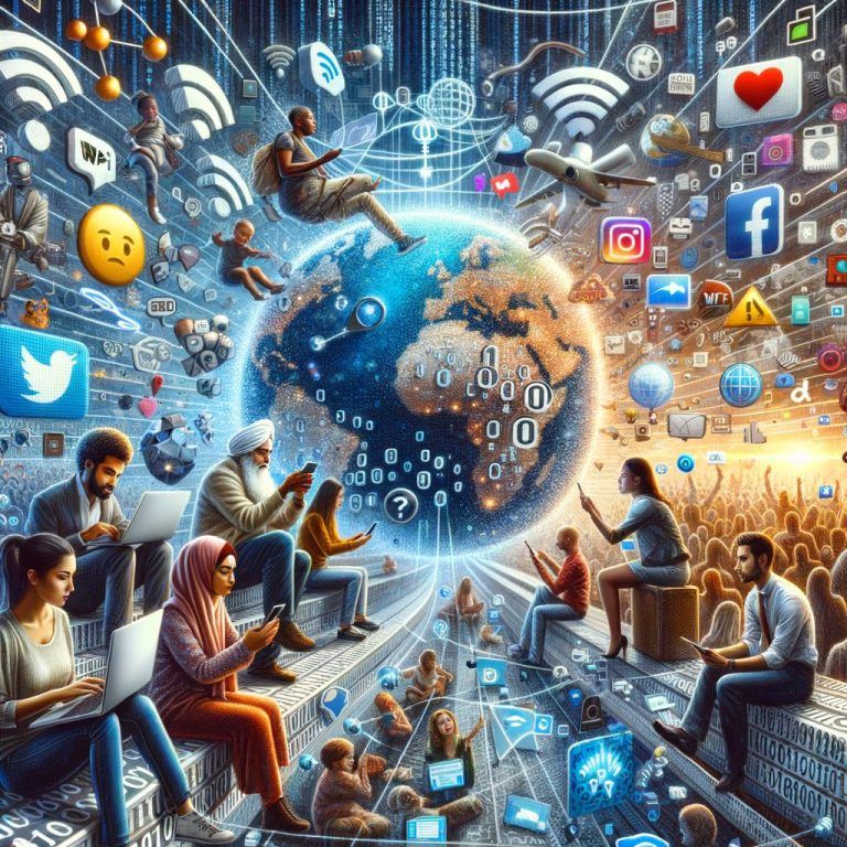 Embracing digital living the Internet Style - AndreeOchoa.com