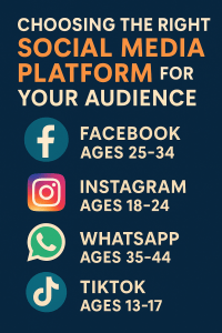 Choosing the Right Social Media Platform