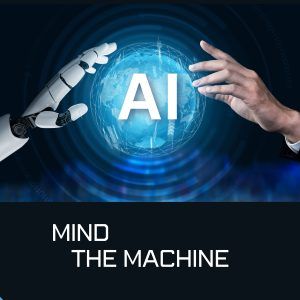 Mind The Machine book cover