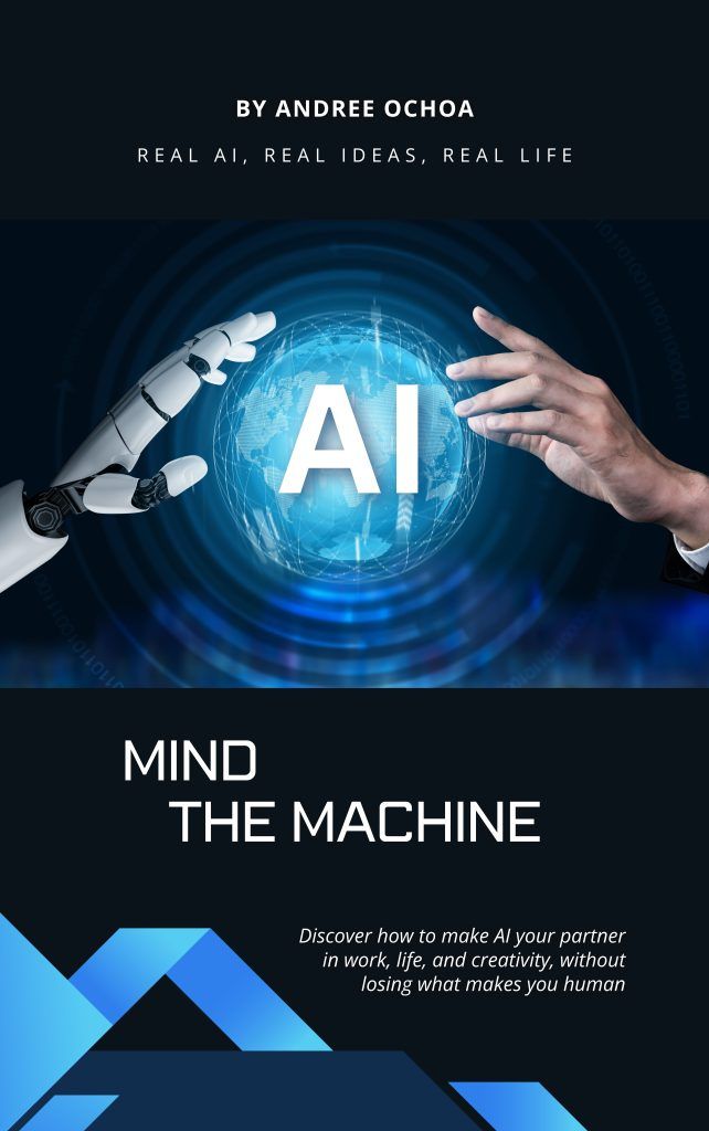 Mind The Machine book cover