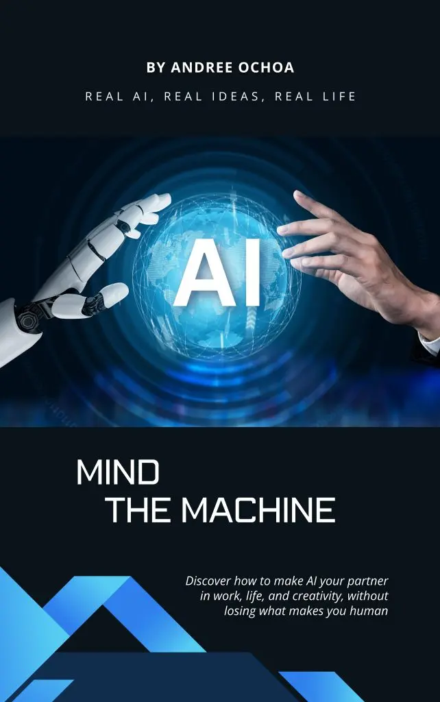 Mind The Machine book cover