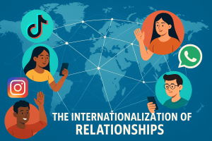 the internationalization of relationships