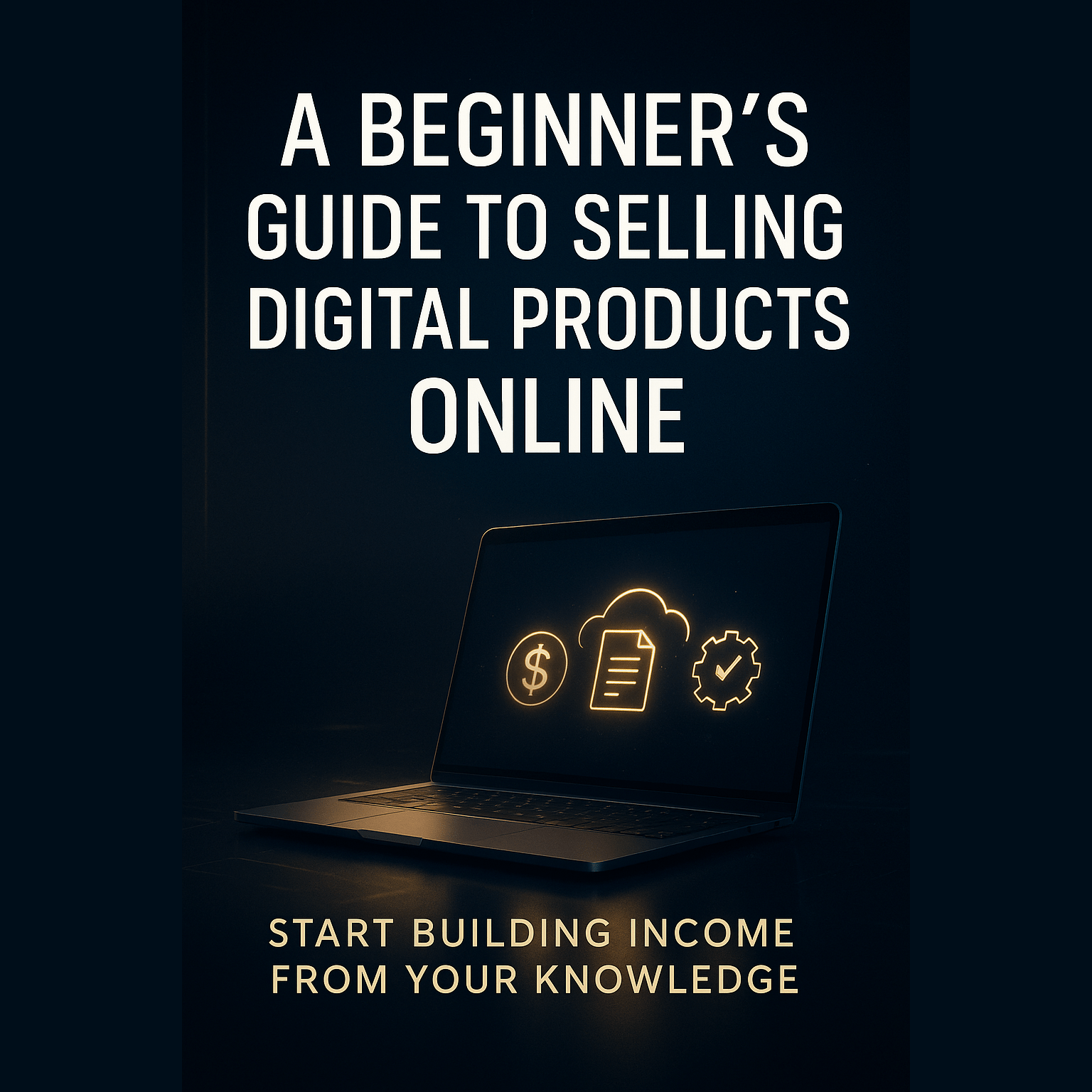 A Beginner's Guide To Selling Digital Products Online: The Complete Blueprint for Creators & Solopreneurs - Image 2