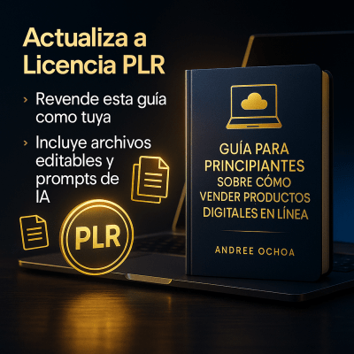 Guía Para Principiantes Sobre Cómo Vender Productos Digitales En Línea - Image 4