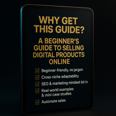 Why buy this guide