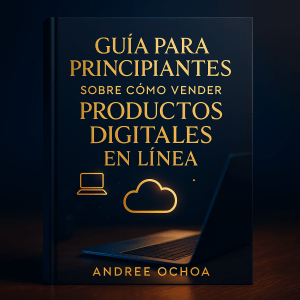 Cómo Vender Productos Digitales EnLínea