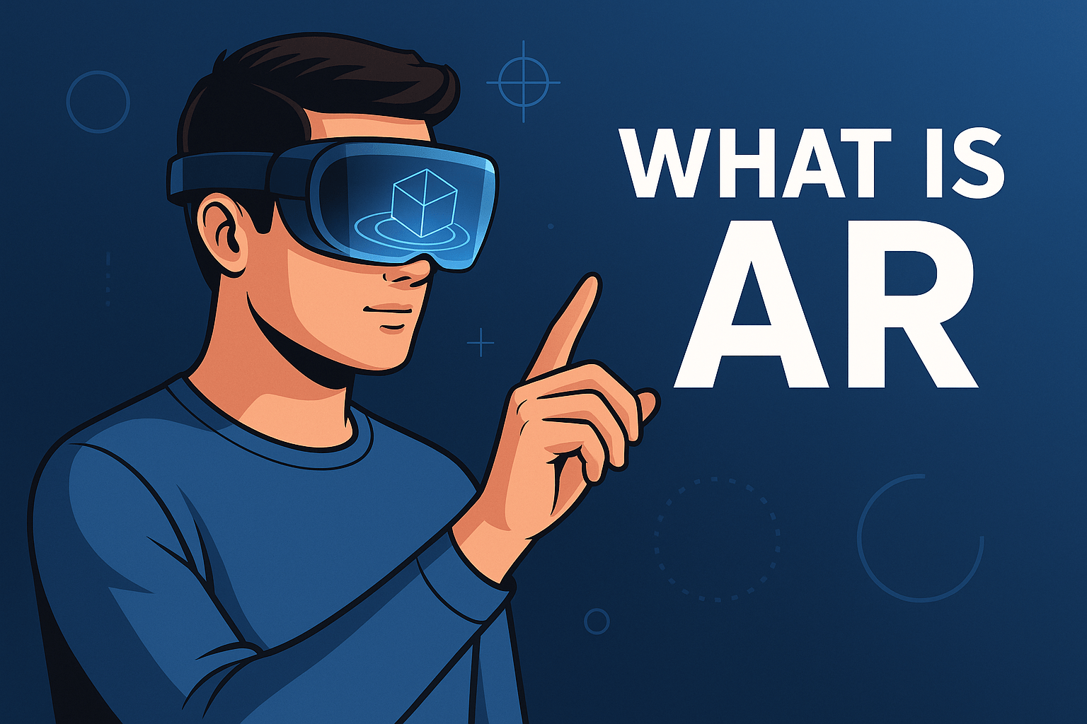 what is AR