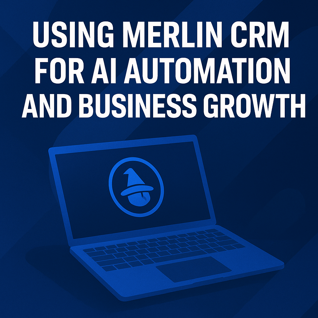 merlin crm ai based automation