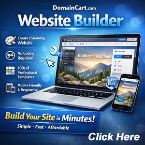 Create a Stunning Website
