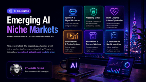 emerging ai markets