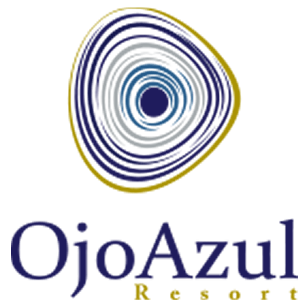 ojo azul resort