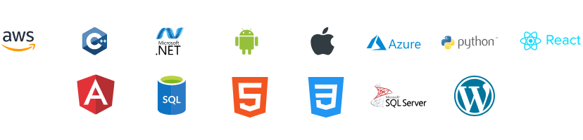 website design technologies