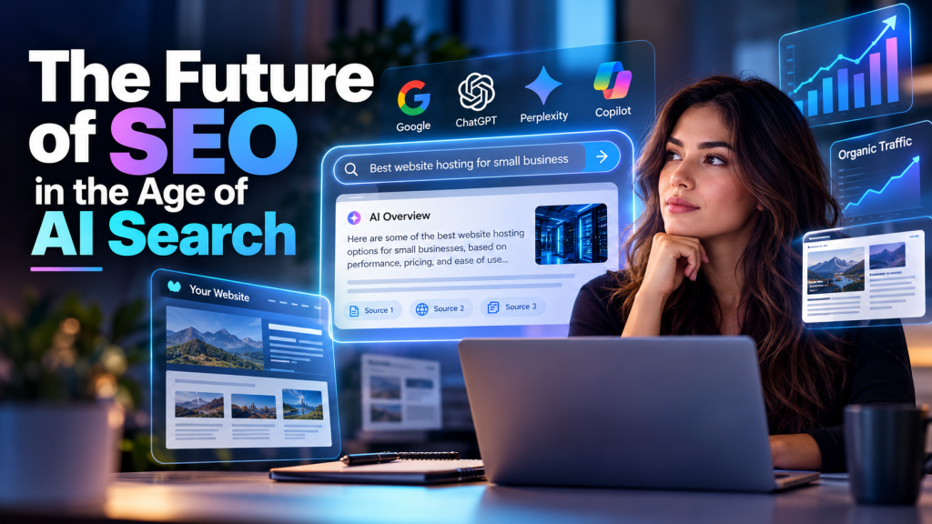 The Future of SEO in the Age of AI
