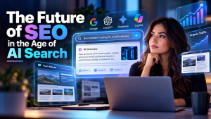 The Future of SEO in the Age of AI