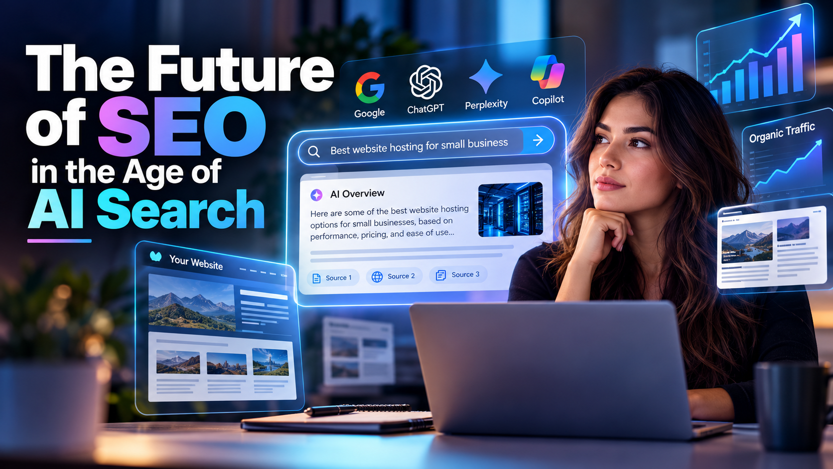 The Future of SEO in the Age of AI